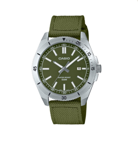 ساعتمچی اورجینال مردانه کاسیو CASIO-MTP-B155C-3EVDF