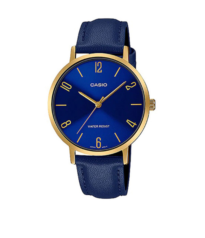ساعت مچی زنانه کاسیو مدل CASIO-LTP-VT01GL-2B
