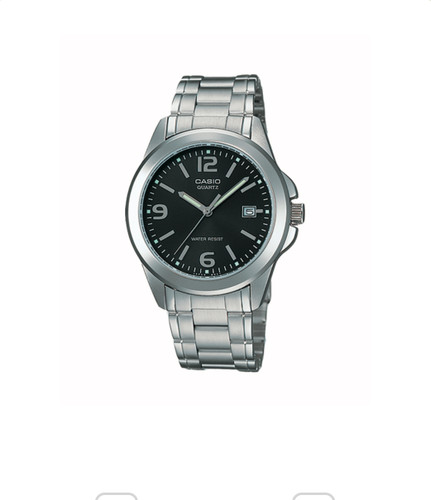 ساعت مچی مردانه کاسیو مدل CASIO-MTP-1215A-1A