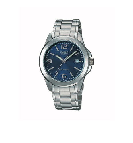 ساعت مچی مردانه کاسیو مدل CASIO-MTP-1215A-2A