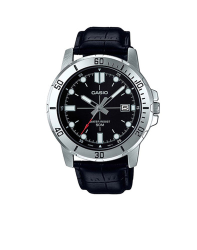 ساعت مچی مردانه کاسیو مدل CASIO-MTP-VD01L-1EV