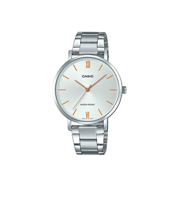 ساعت مچی زنانه کاسیو مدل CASIO-LTP-VT01D-7B