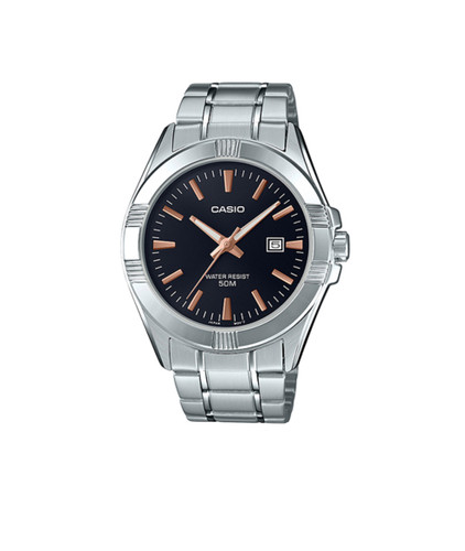 ساعت مچی مردانه کاسیو مدل CASIO-MTP-1308D-1A2V
