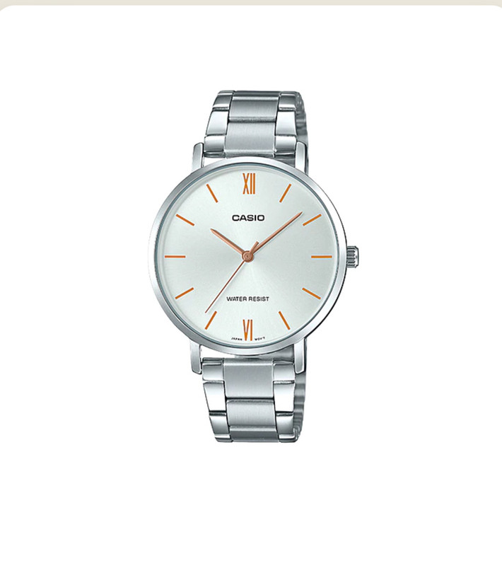 ساعت مچی مردانه کاسیو مدل CASIO-MTP-VT01D-7B