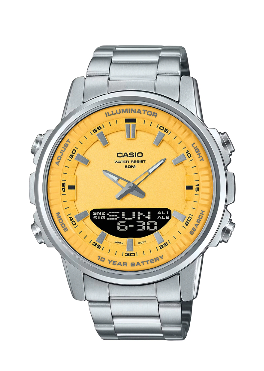 ساعت مچی مردانه کاسیو جنرال مدل Casio AMW-880D-9AVDF