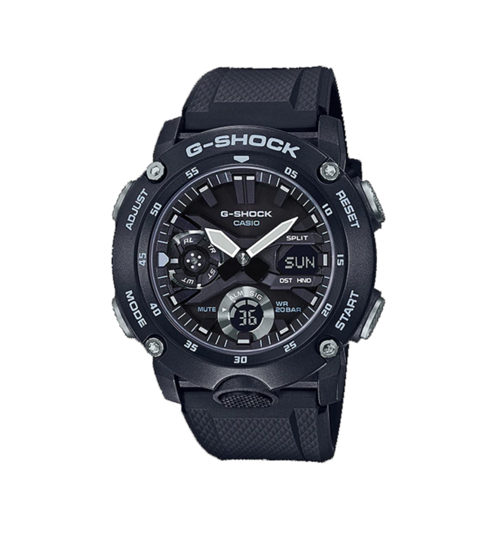 ساعت مچی مردانه G-SHOCK کاسیو مدل CASIO-GA-2000S-1A