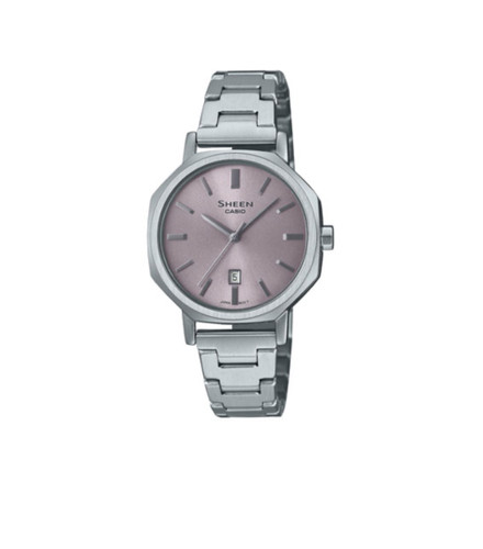 ساعت مچی زنانه SHEEN مدل CASIO-SHE-4554D-8AUDF