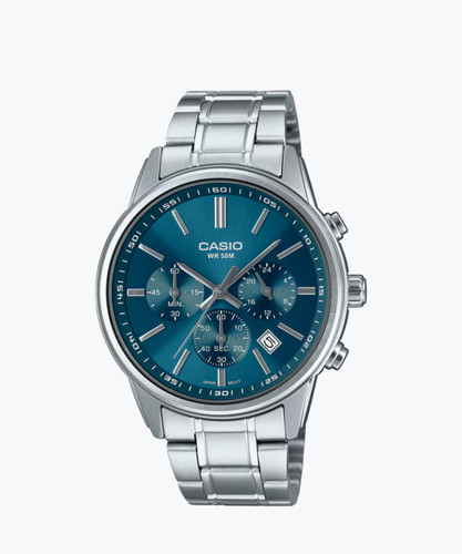ساعت مچی مردانه کاسیو CASIO MTP-E515D-۲a1
