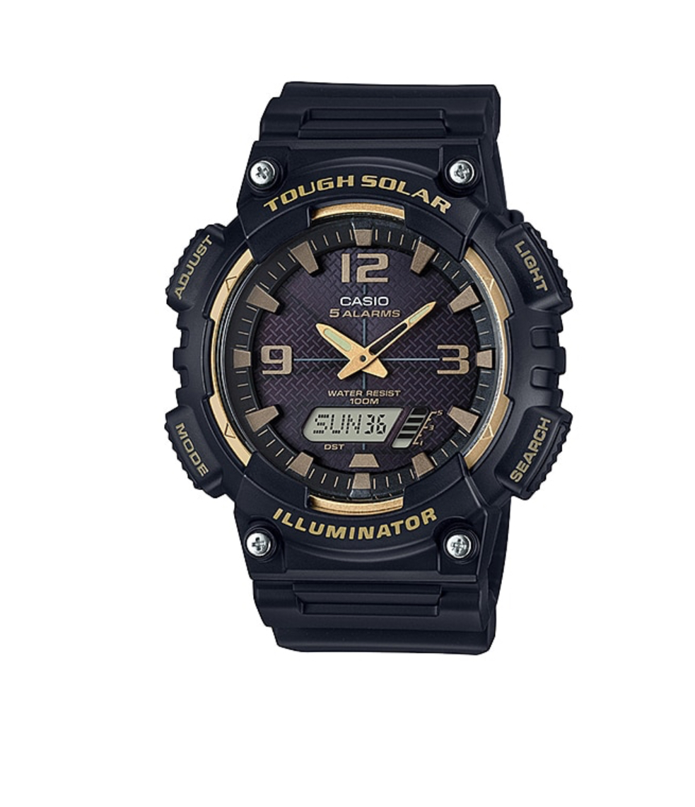 ساعت مچی مردانه کاسیو مدل CASIO-AQ-S810W-1A3