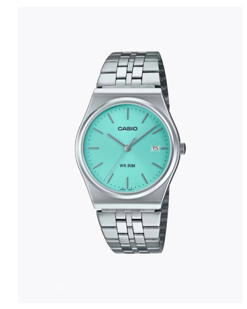 ساعت مردانه  کاسیو CASIO MTP-B145D-2A1VDF