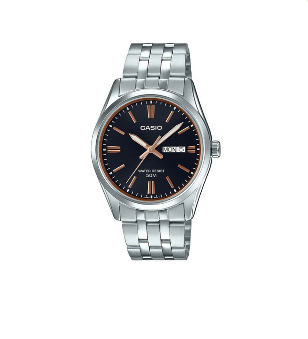 ساعت مچی CASIO مدل CASIO MTP-1335D-1A2