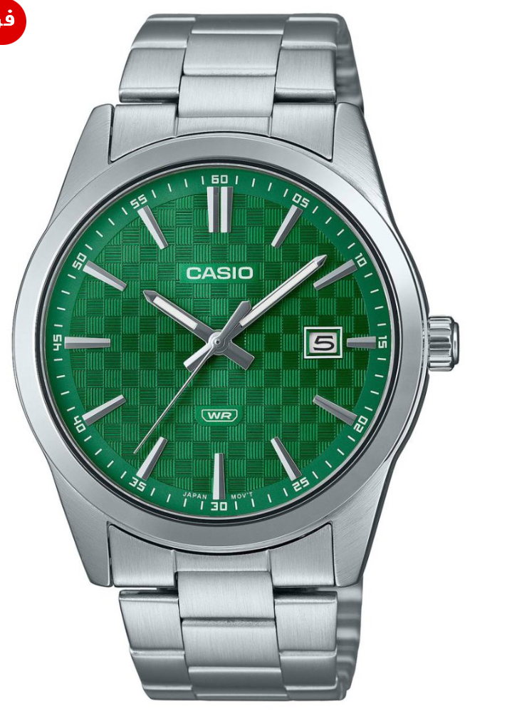 ساعت مچی مردانه کاسیو مدل CASIO MTP-VD03D-3A1UD