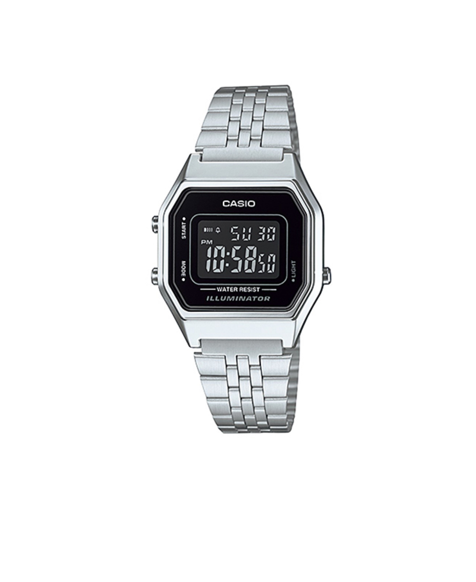 ساعت مچی زنانه کاسیو مدل CASIO-LA680WA-1B