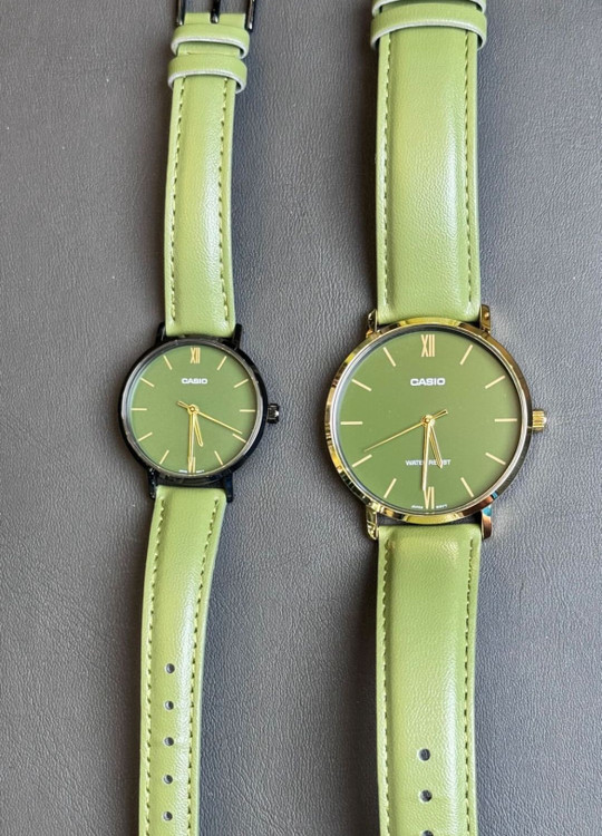 کاسیو اورجینال ست زنانه و مردانه