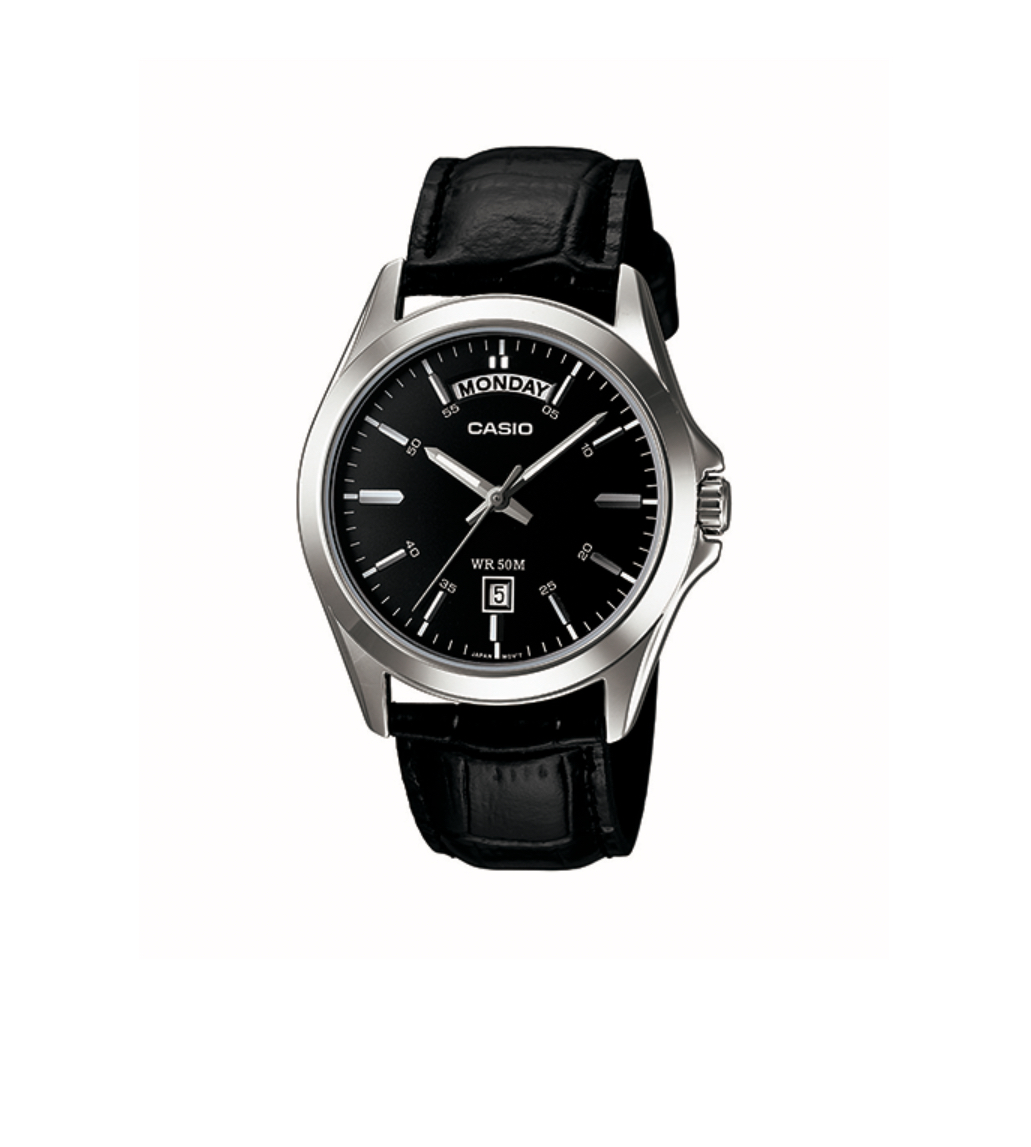 ساعت مچی مردانه کاسیو مدل CASIO-MTP-1370L-1A