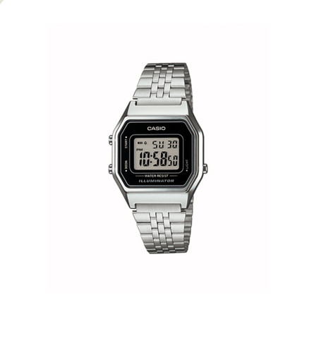 ساعت مچی زنانه کاسیو مدل CASIO-LA680WA-1D