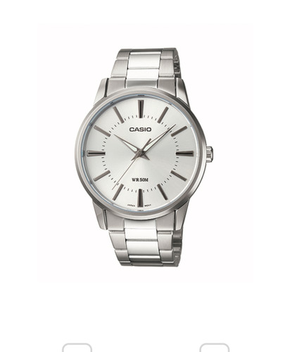 ساعت مچی مردانه کاسیو مدل CASIO-MTP-1303D-7A