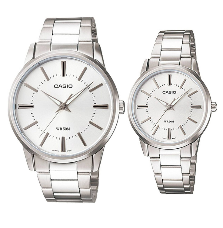 ساعت مچی ست کاسیو CASIO 1303D-7AV