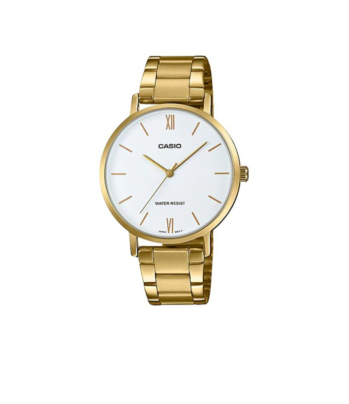 ساعت مچی زنانه کاسیو مدل CASIO-LTP-VT01G-7B