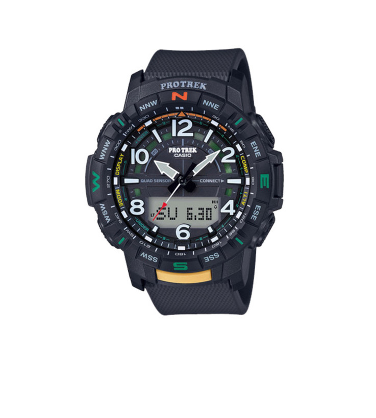 ساعت مچی مردانه PROTREK کاسیو مدل CASIO-PRT-B50-1