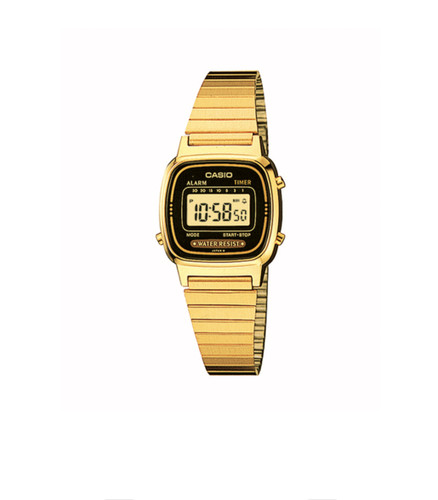 ساعت مچی زنانه کاسیو مدل CASIO-LA670WGA-1D