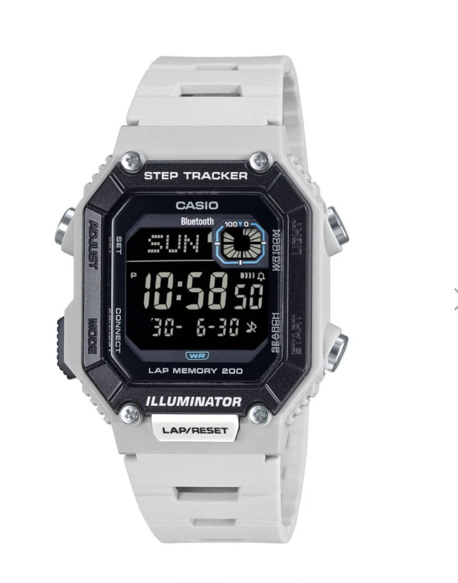 ساعت مچی اسپرت کاسیو مدل CASIO WS-B1000-8BVDF