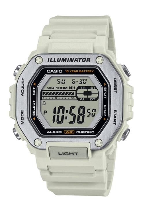 ساعت مچی کاسیو مدل CASIO MWD-110H-8A