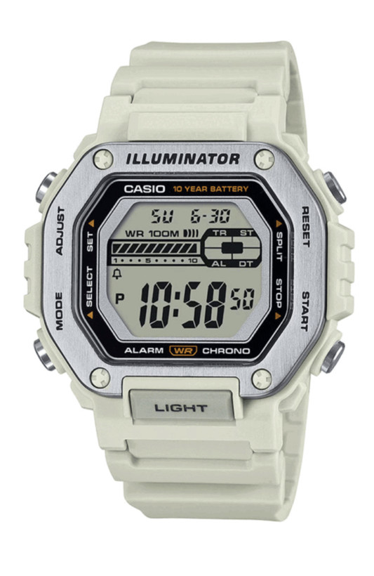 ساعت مچی کاسیو مدل CASIO MWD-110H-8A