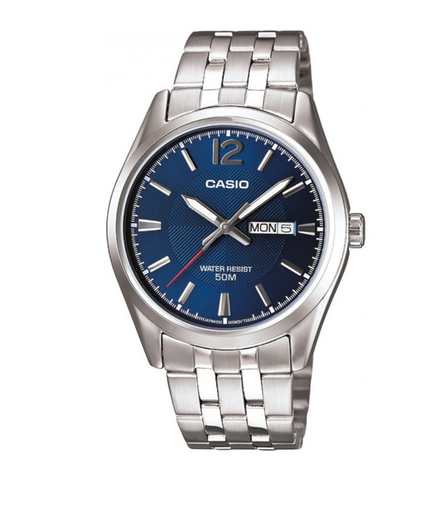ساعت مچی مردانه کاسیو مدل CASIO-MTP-1335D-2A