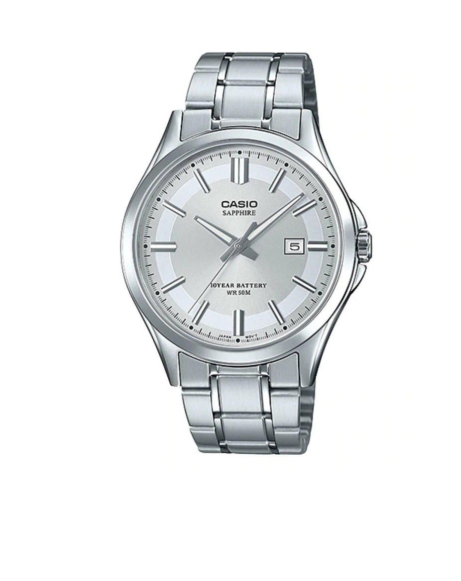 ساعت مچی کاسیو مدل CASIO-MTS-100D-7A