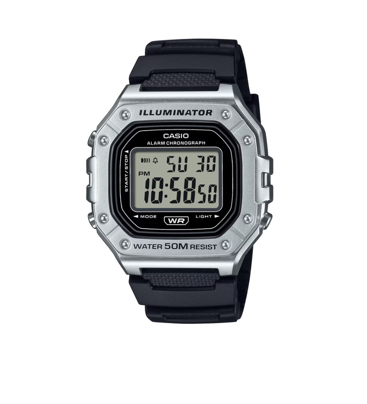 ساعت مچی کاسیو مدل CASIO-W-218HM-7AVDF