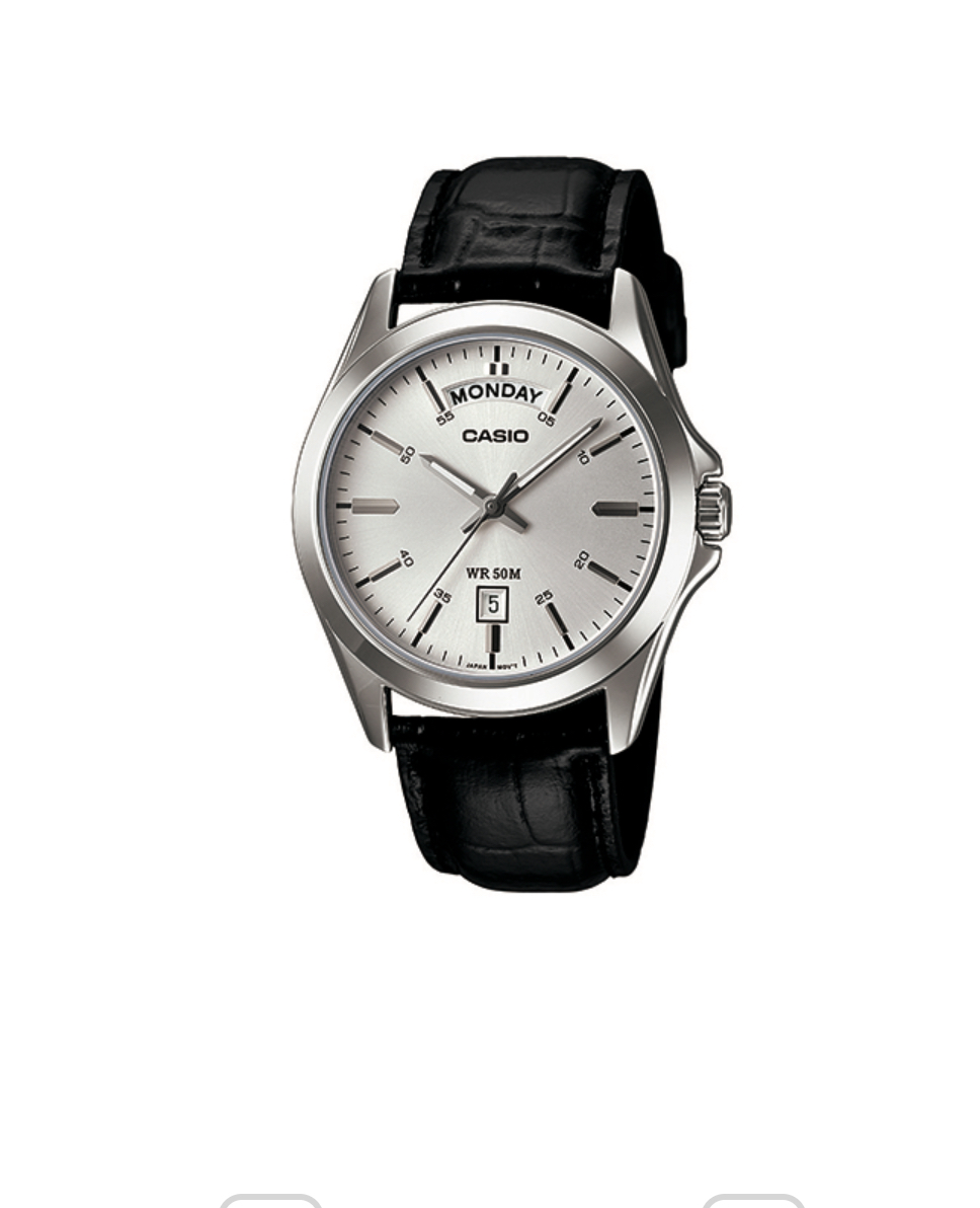 ساعت مچی مردانه کاسیو مدل CASIO-MTP-1370L-7A