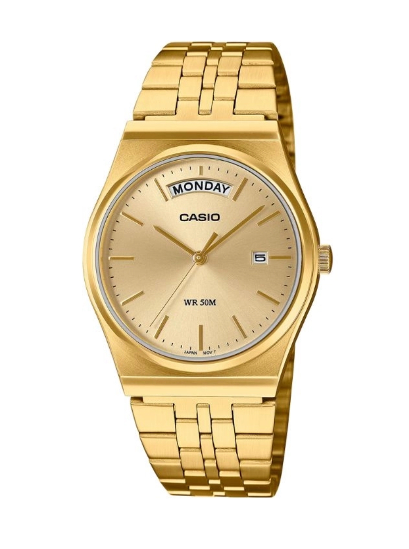 ساعت مچی مردانه کاسیو مدل MTP-B146G-9AVDF