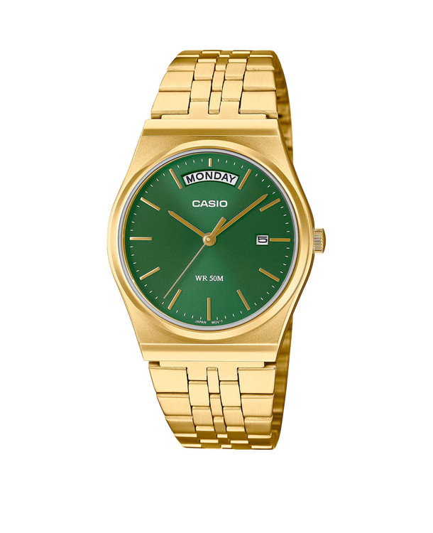 ساعت مچی مردانه کاسیو CASIO MTP-B146G-3AV