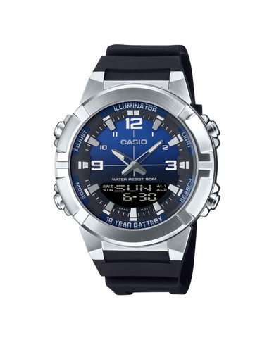 ساعت مچی مردانه کاسیو CASIO AMW-870A-2AV