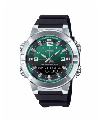 ساعت مچی مردانه کاسیو CASIO AMW-870A-3AV