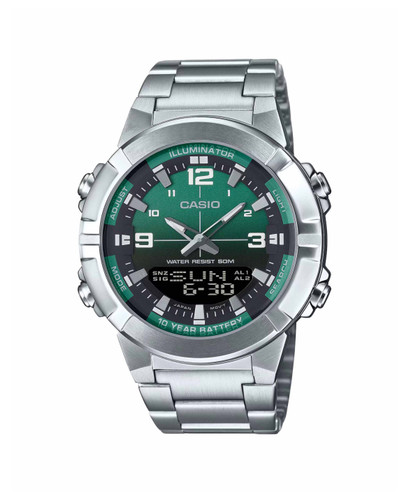 ساعت مچی مردانه کاسیو CASIO AMW-870DA-3A