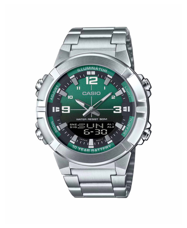 ساعت مچی مردانه کاسیو CASIO AMW-870DA-3A