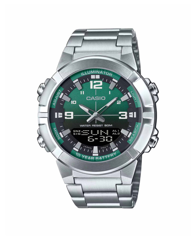 ساعت مچی مردانه کاسیو CASIO AMW-870DA-3A