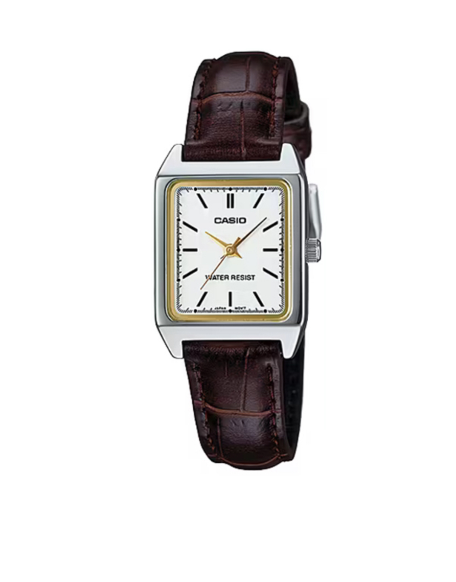 ساعت مچی زنانه مدل CASIO- LTP-V007L-7E2UDF