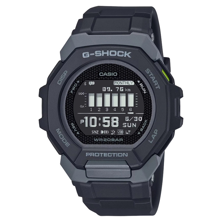 ساعت مچی مردانه کاسیو G-Shock مدل GBD-300-1DR