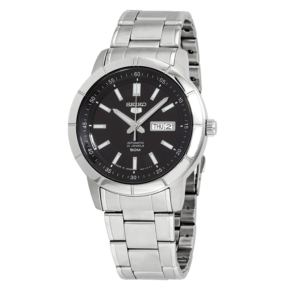ساعت مچی مردانه سیکو، زیرمجموعه Seiko 5، کد SNKN55J1