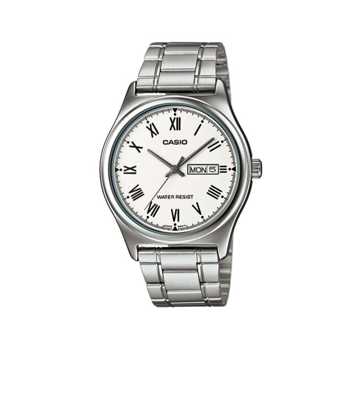 ساعت مچی مردانه کاسیو مدل CASIO-MTP-V006D-7B