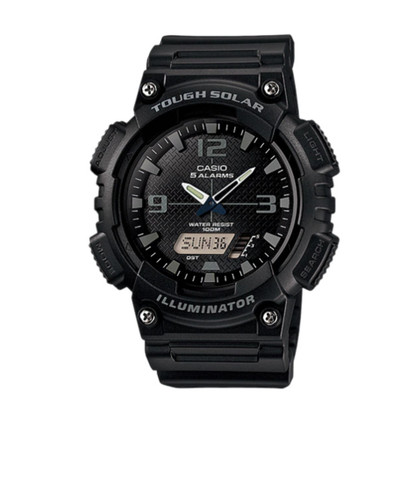 ساعت مچی مردانه کاسیو مدل CASIO-AQ-S810W-1A2