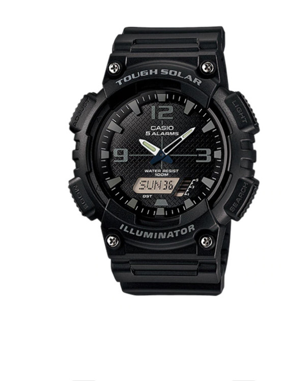 ساعت مچی مردانه کاسیو مدل CASIO-AQ-S810W-1A2