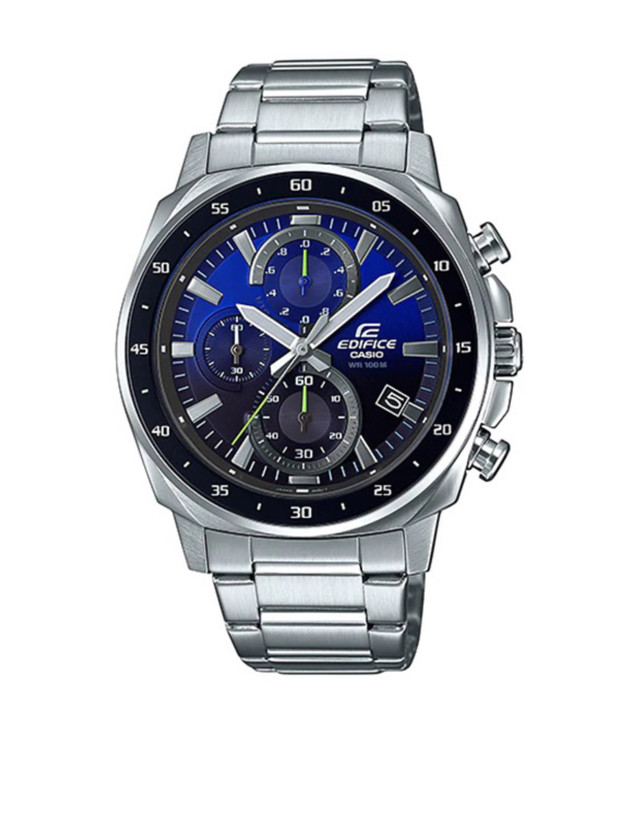 ساعت مچی مردانه EDIFICE کاسیو مدل CASIO-EFV-600D-2A