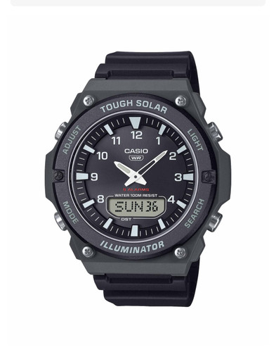 ساعت مچی مردانه کاسیو CASIO AQ-S820W-1AV