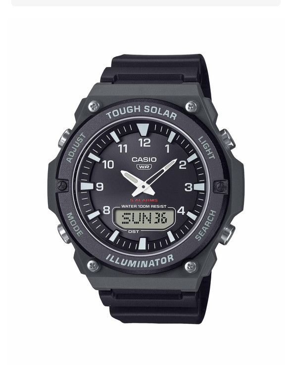 ساعت مچی مردانه کاسیو CASIO AQ-S820W-1AV