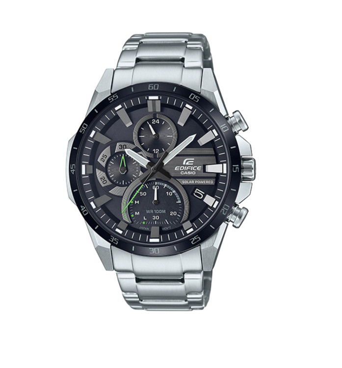 ساعت مچی مردانه EDIFICE مدل CASIO -EQS-940DB-1AVUDF
