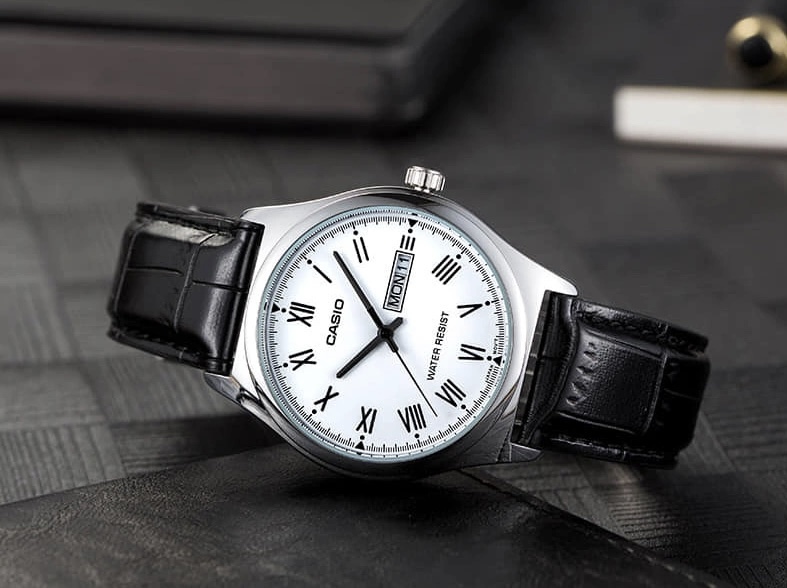 ساعت مچی مردانه کاسیو مدل CASIO-MTP-V006L-7B